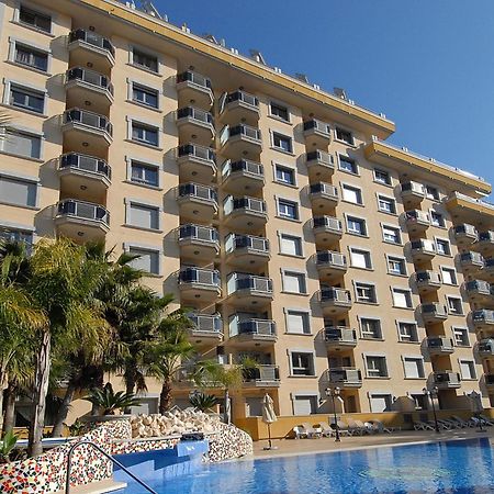 Apartamentos Mediterraneo Real ฟูเอนฮิโรลา ภายนอก รูปภาพ
