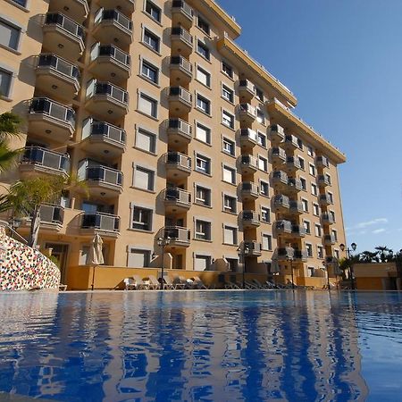Apartamentos Mediterraneo Real ฟูเอนฮิโรลา ภายนอก รูปภาพ