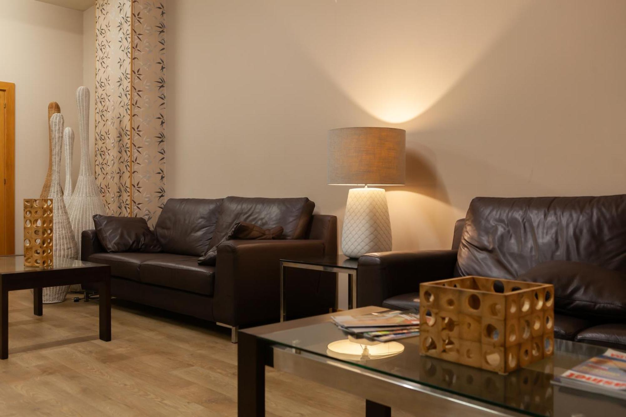 Apartamentos Mediterraneo Real ฟูเอนฮิโรลา ภายนอก รูปภาพ