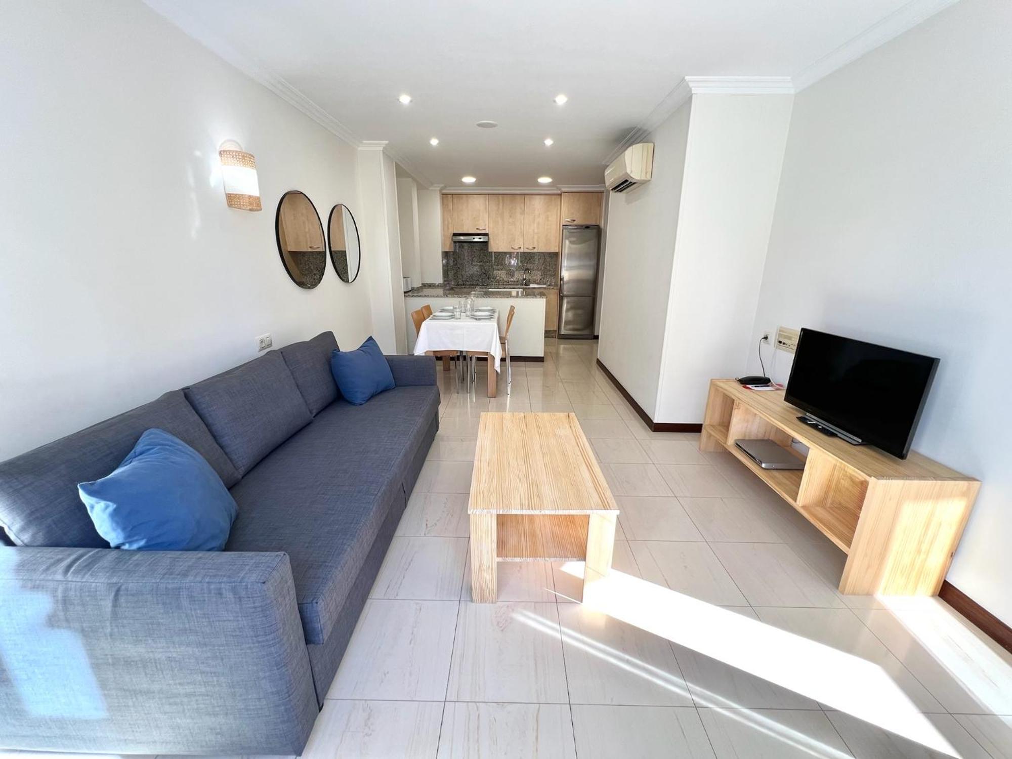 Apartamentos Mediterraneo Real ฟูเอนฮิโรลา ภายนอก รูปภาพ