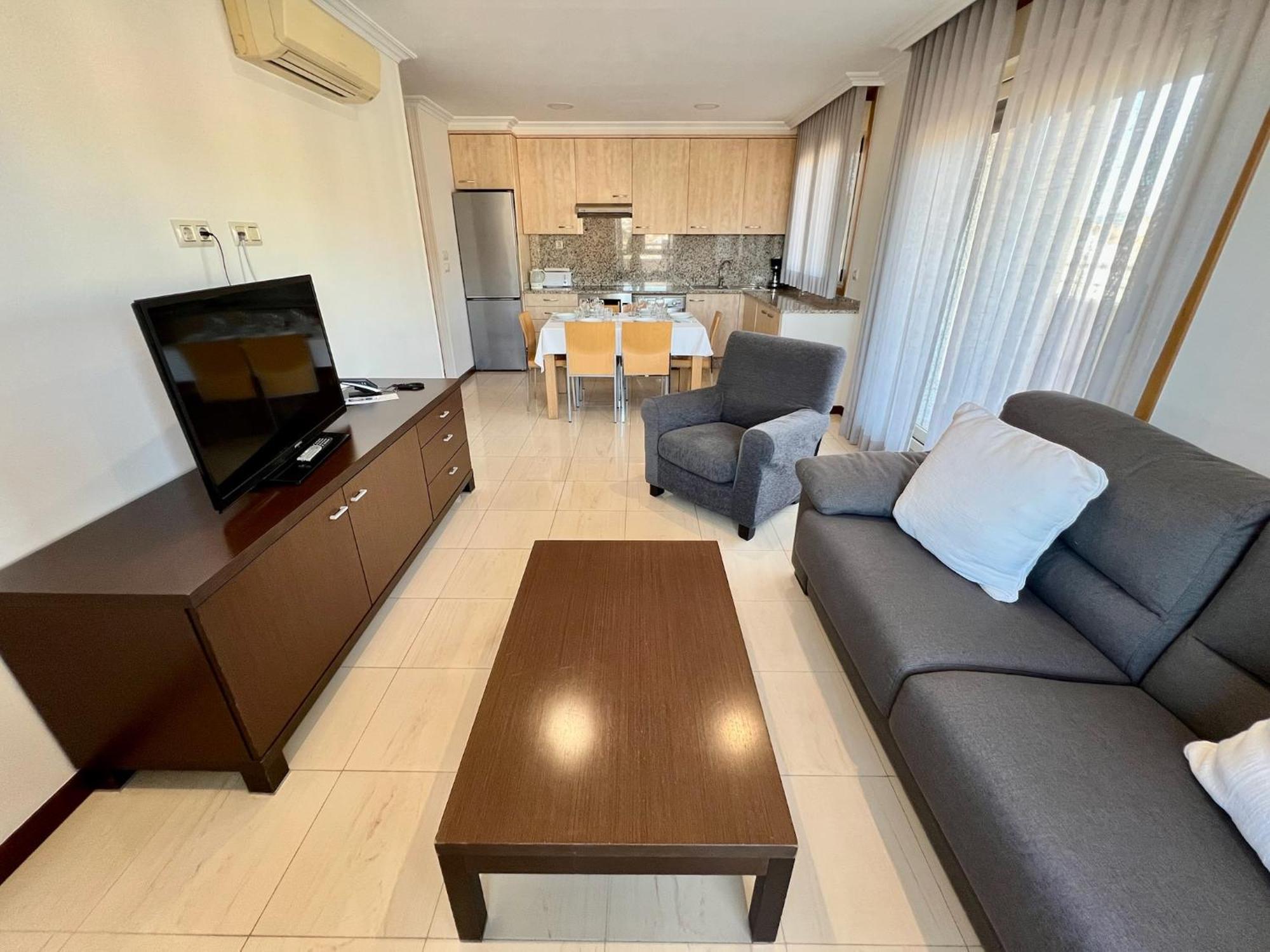 Apartamentos Mediterraneo Real ฟูเอนฮิโรลา ภายนอก รูปภาพ