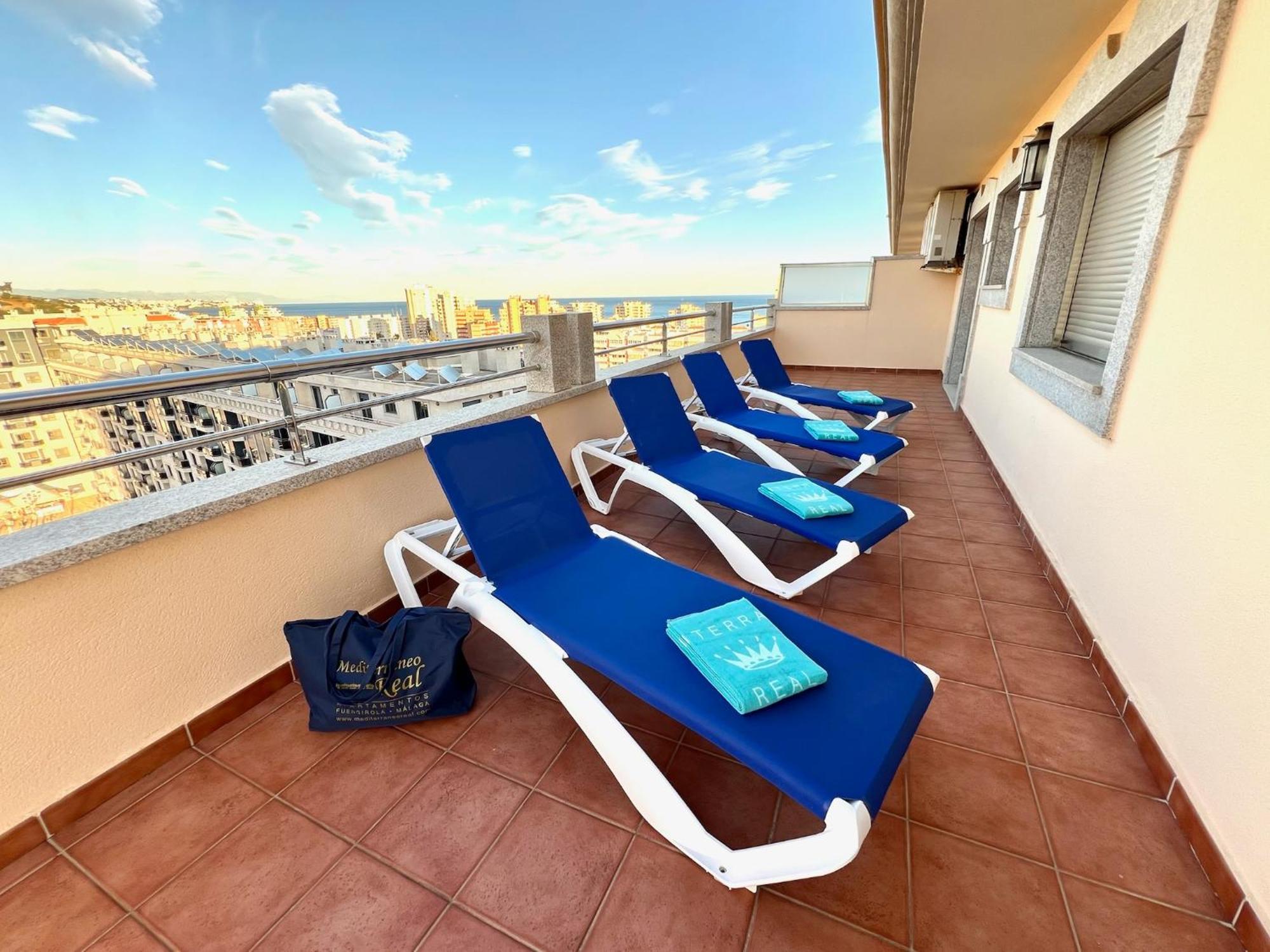 Apartamentos Mediterraneo Real ฟูเอนฮิโรลา ภายนอก รูปภาพ