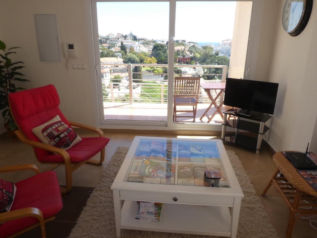 Apartamentos Mediterraneo Real ฟูเอนฮิโรลา ภายนอก รูปภาพ